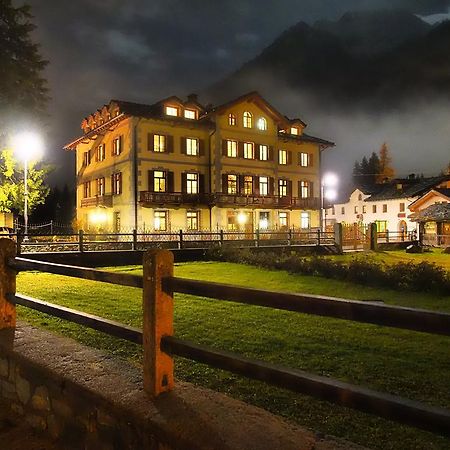 Residence Blumental Gressoney-Saint-Jean Exteriér fotografie