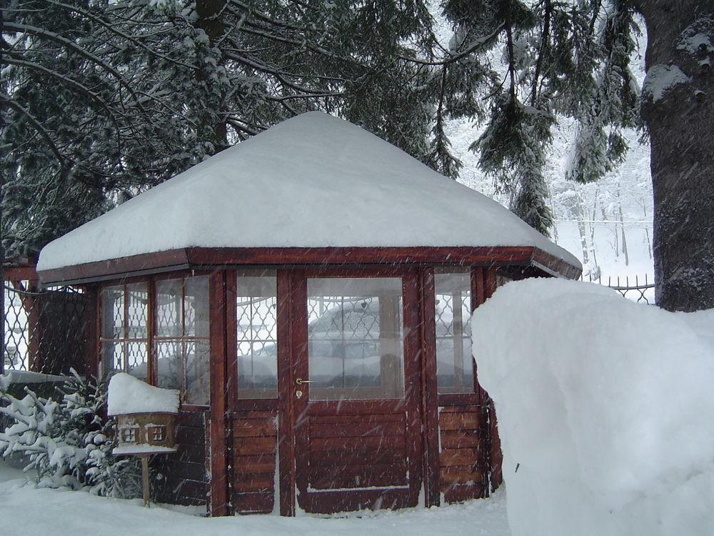 Residence Blumental Gressoney-Saint-Jean Exteriér fotografie