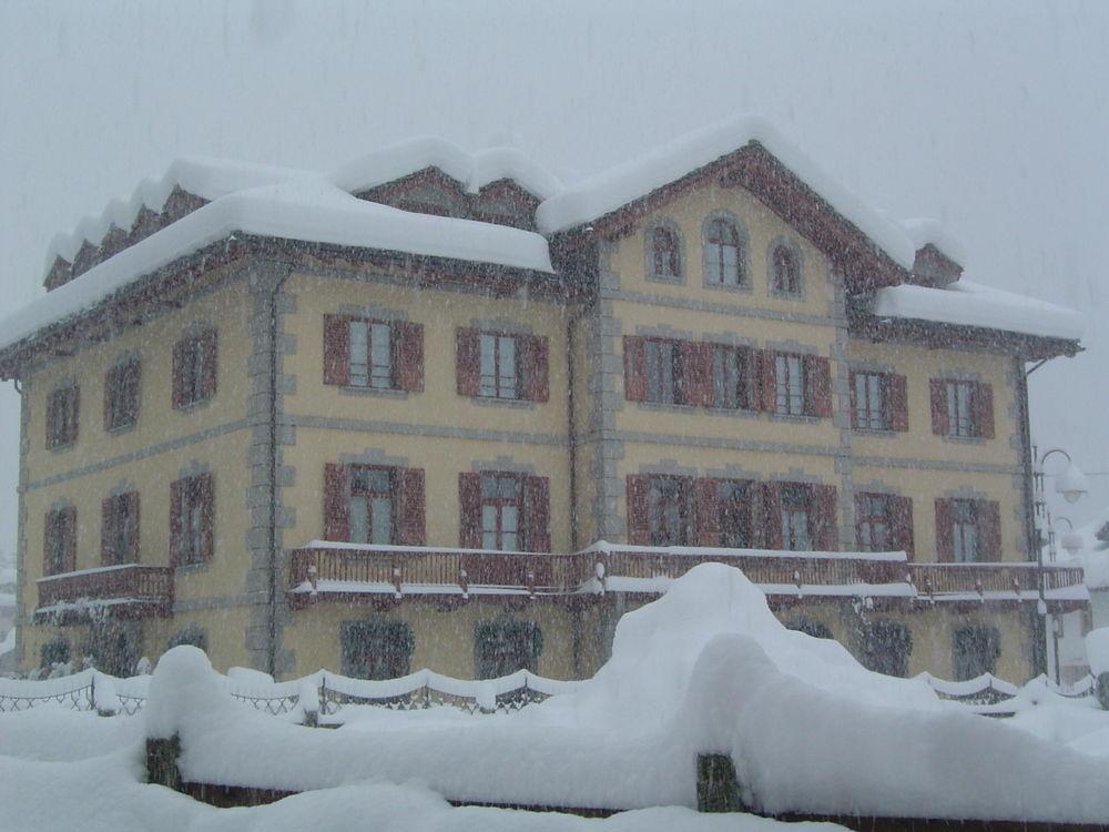 Residence Blumental Gressoney-Saint-Jean Exteriér fotografie